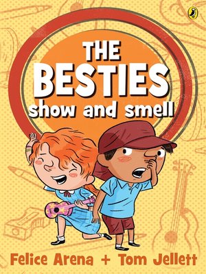 cover image of The Besties Show and Smell